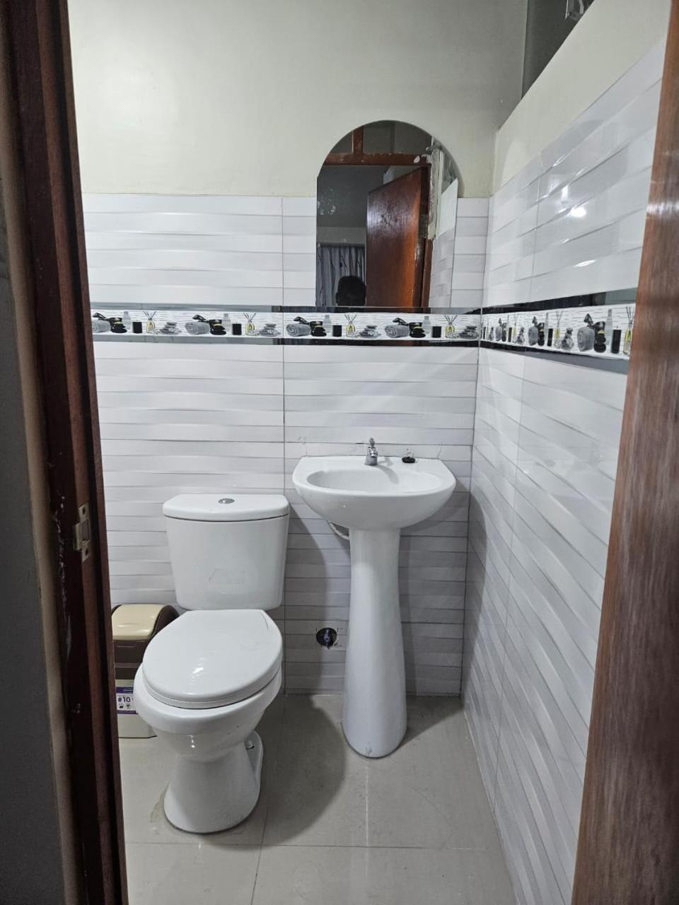 Pepe'S House Hotel Пуно Екстериор снимка